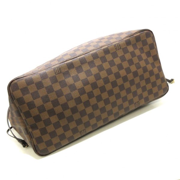 37056318 4 Louis Vuitton Neverfull GM Tote Bag Ebene Damier Canvas