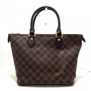 37098181 1 Louis Vuitton Speedy 25 Monogram Handbag Brown