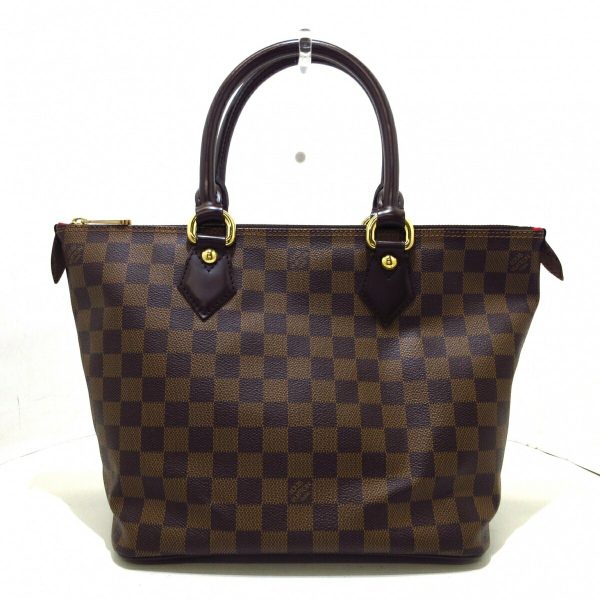 37098181 1 Louis Vuitton Saleya PM Damier Canvas Handbag