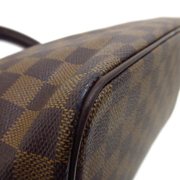 37098181 5 Louis Vuitton Saleya PM Damier Canvas Handbag