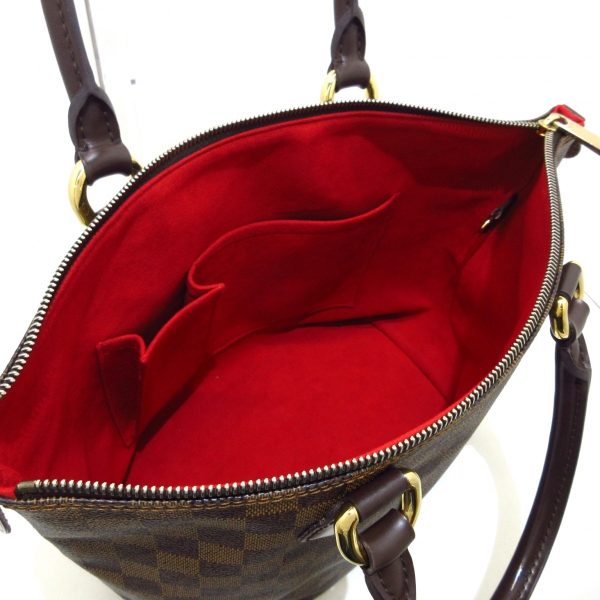 37098181 6 Louis Vuitton Saleya PM Damier Canvas Handbag