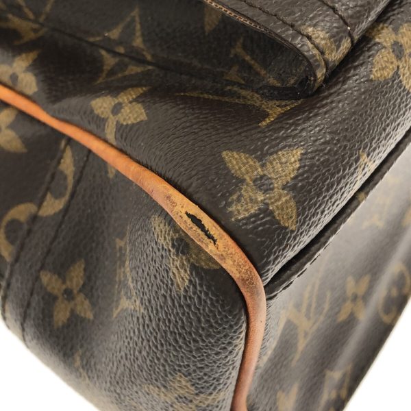 37102658 5 Louis Vuitton Manhattan GM Monogram Canvas Handbag