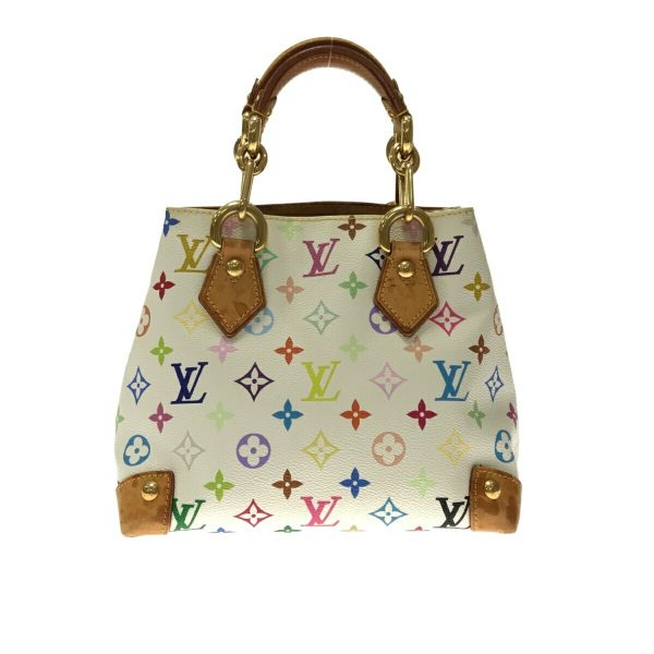 37102660 1 Louis Vuitton Audra Monogram Multicolor Canvas Handbag