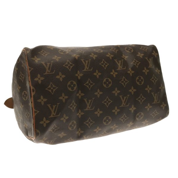 37113040 4 Louis Vuitton Speedy 30 Handbag Monogram Canvas