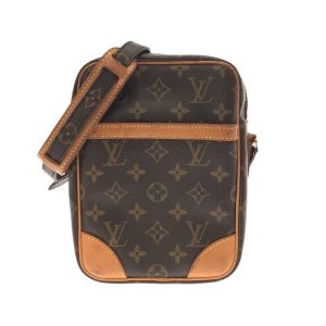 37113065 1 Louis Vuitton Alma Monogram Handbag Brown