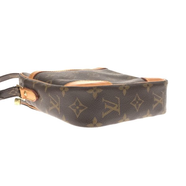 37113065 4 Louis Vuitton Danube Shoulder Bag Monogram Canvas