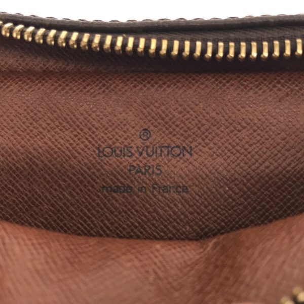 37113065 7 Louis Vuitton Danube Shoulder Bag Monogram Canvas