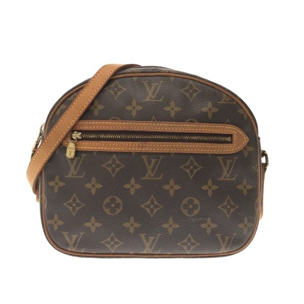 37113229 1 Louis Vuitton Sunlis Shoulder Bag Monogram Canvas