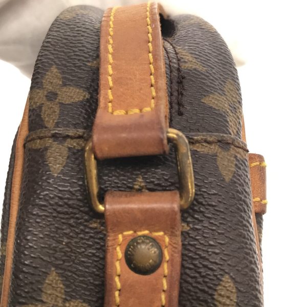 37113229 10 Louis Vuitton Sunlis Shoulder Bag Monogram Canvas