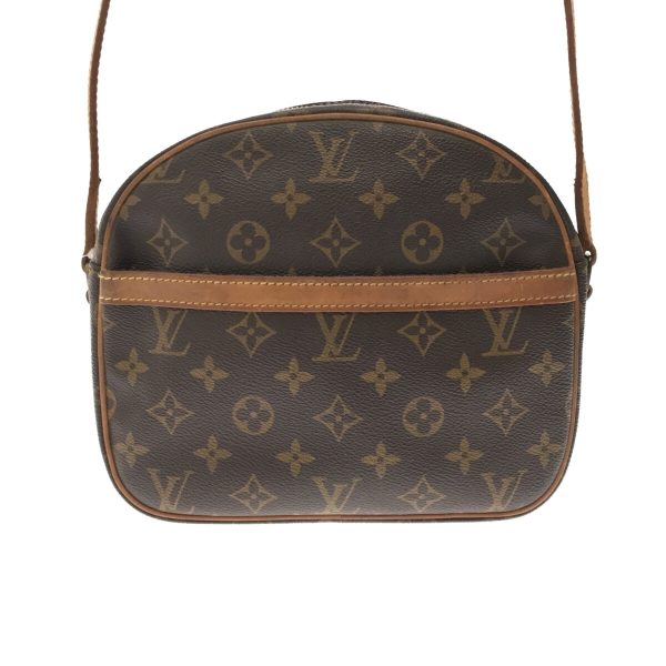 37113229 3 Louis Vuitton Sunlis Shoulder Bag Monogram Canvas