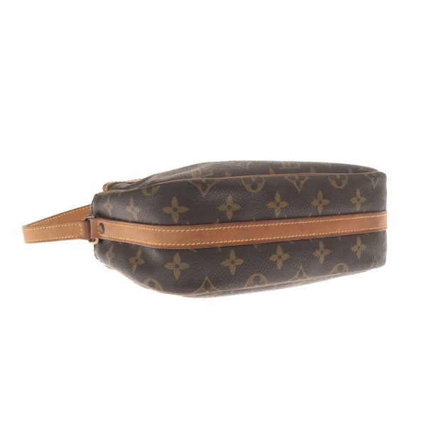 37113229 4 Louis Vuitton Sunlis Shoulder Bag Monogram Canvas