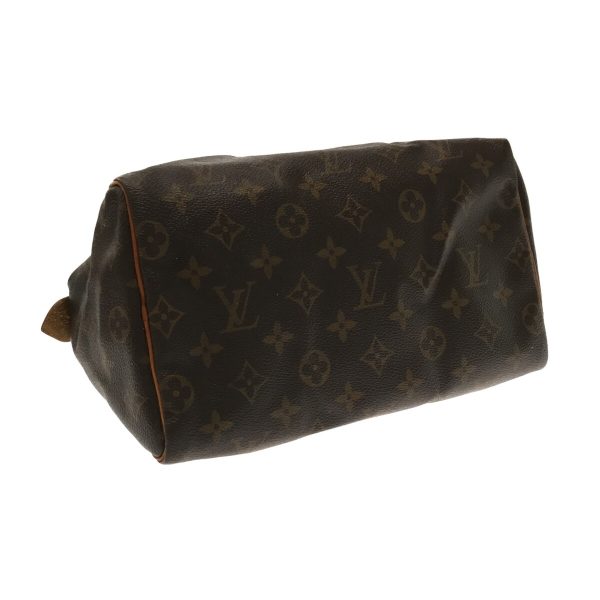 37113231 4 Louis Vuitton Speedy 25 Handbag Monogram Canvas