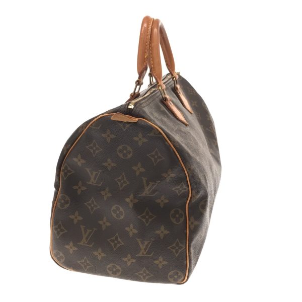 37113232 2 Louis Vuitton Speedy 35 Handbag Monogram Canvas