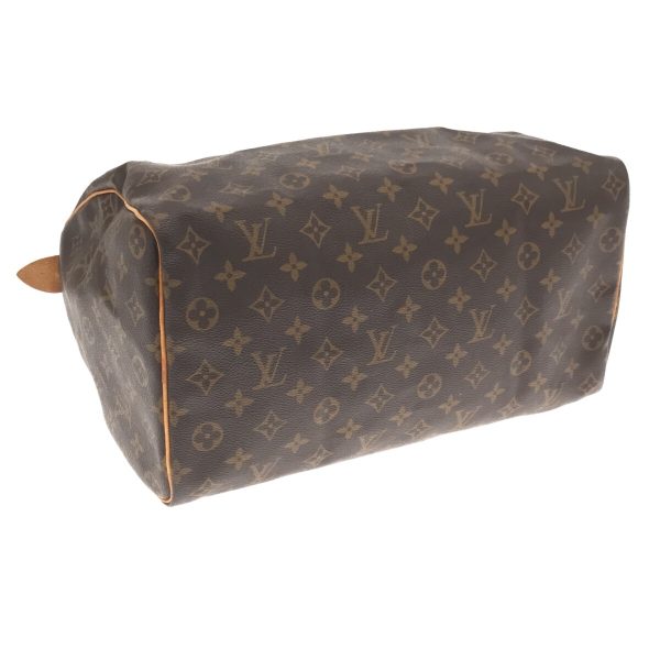 37113232 4 Louis Vuitton Speedy 35 Handbag Monogram Canvas