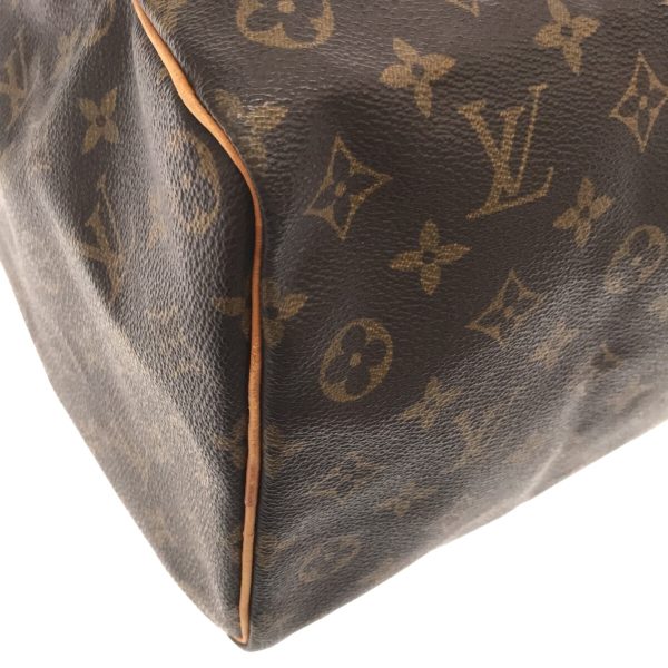 37113232 5 Louis Vuitton Speedy 35 Handbag Monogram Canvas