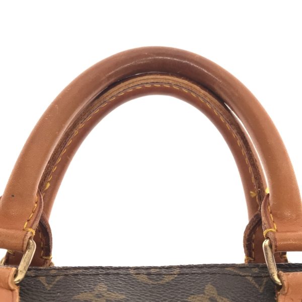 37113232 9 Louis Vuitton Speedy 35 Handbag Monogram Canvas