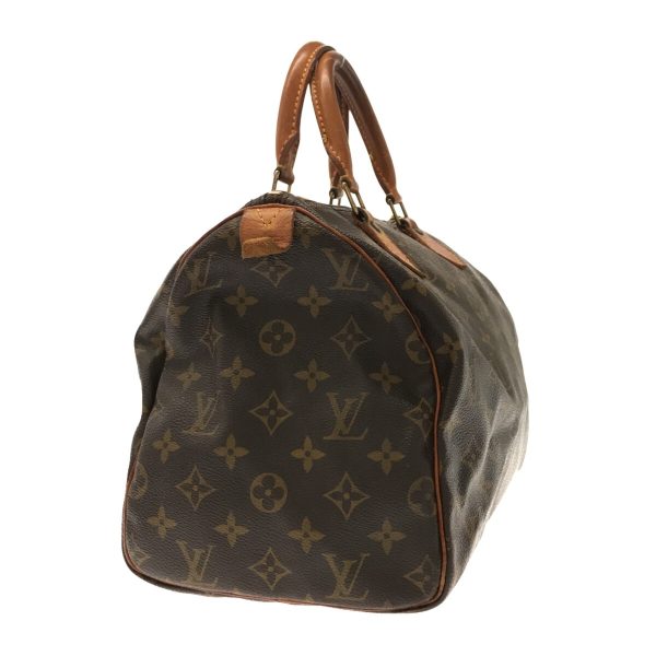 37113234 2 Louis Vuitton Speedy 30 Handbag Monogram Canvas