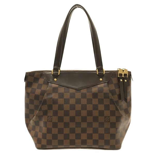 37113741 1 Louis Vuitton Westminster PM Damier Canvas Shoulder Bag