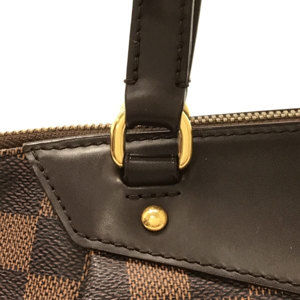 37113741 10 Louis Vuitton Westminster PM Damier Canvas Shoulder Bag