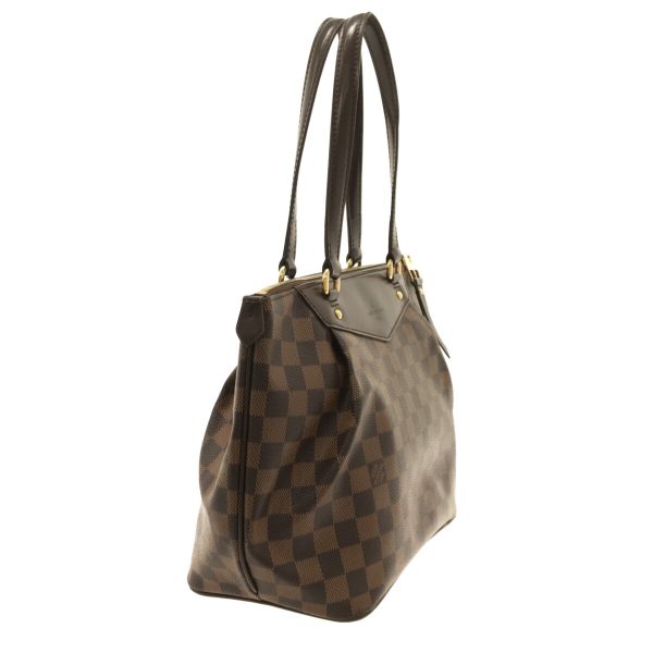 37113741 2 Louis Vuitton Westminster PM Damier Canvas Shoulder Bag