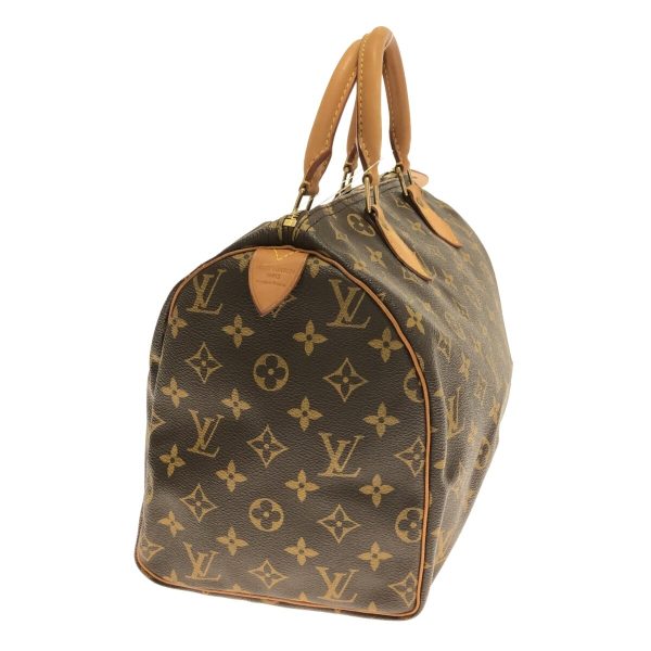 37114727 2 Louis Vuitton Speedy 30 Monogram Canvas Handbag