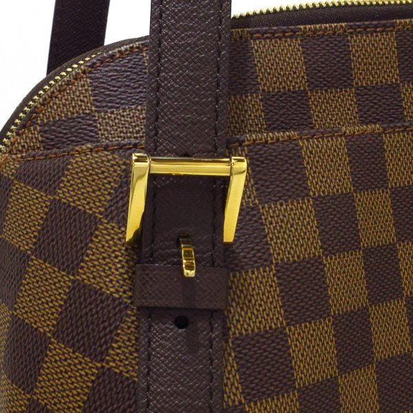 37118653 10 Louis Vuitton Belem MM Damier Canvas Shoulder Bag