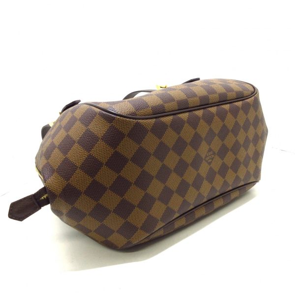 37118653 4 Louis Vuitton Belem MM Damier Canvas Shoulder Bag