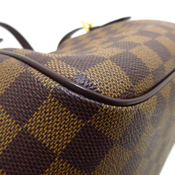 37118653 5 Louis Vuitton Belem MM Damier Canvas Shoulder Bag