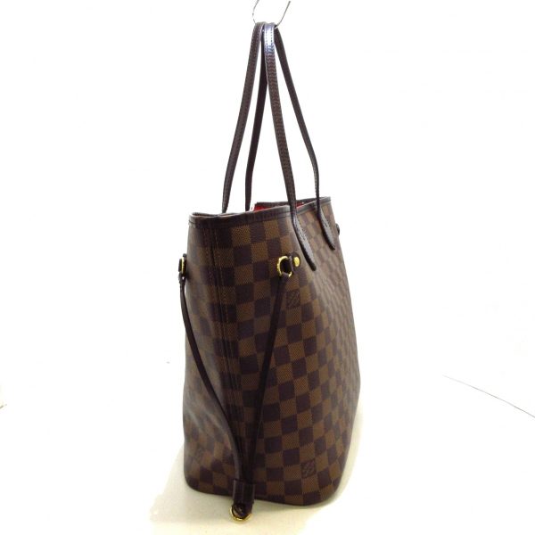 37123378 2 Louis Vuitton Neverfull MM Damier Canvas Tote Bag