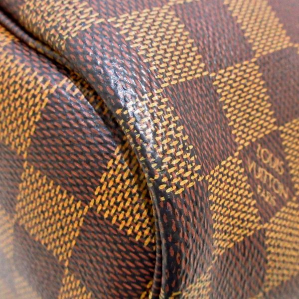 37123378 5 Louis Vuitton Neverfull MM Damier Canvas Tote Bag