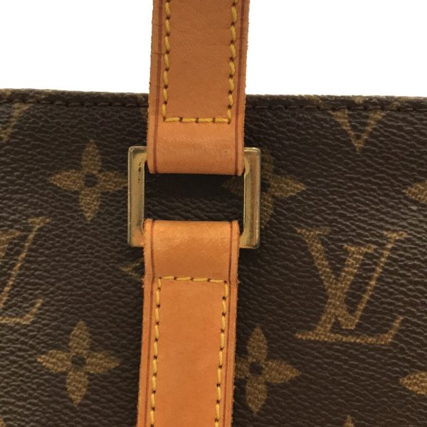 37123400 10 Louis Vuitton Vavin GM Monogram Canvas Tote Bag