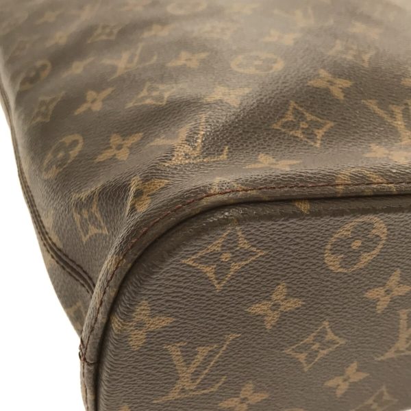 37123400 5 Louis Vuitton Vavin GM Monogram Canvas Tote Bag