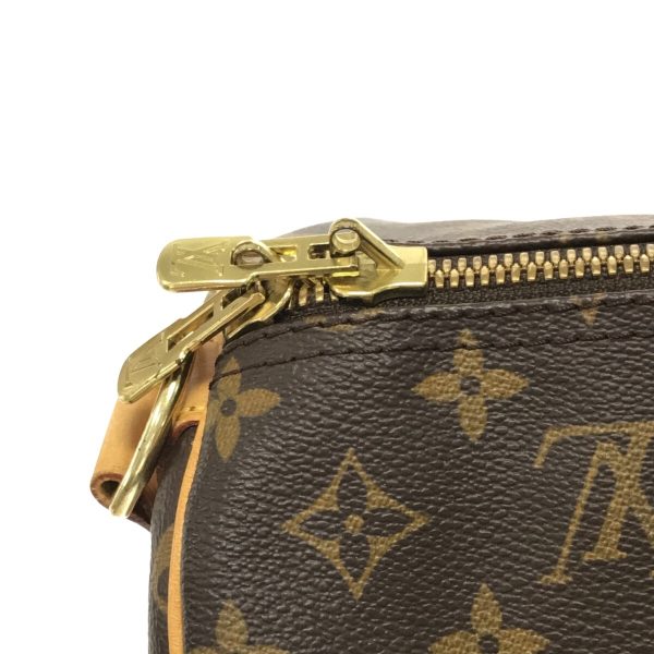 37126214 11 Louis Vuitton Keepall Bandouliere 60 Monogram Canvas Boston Bag