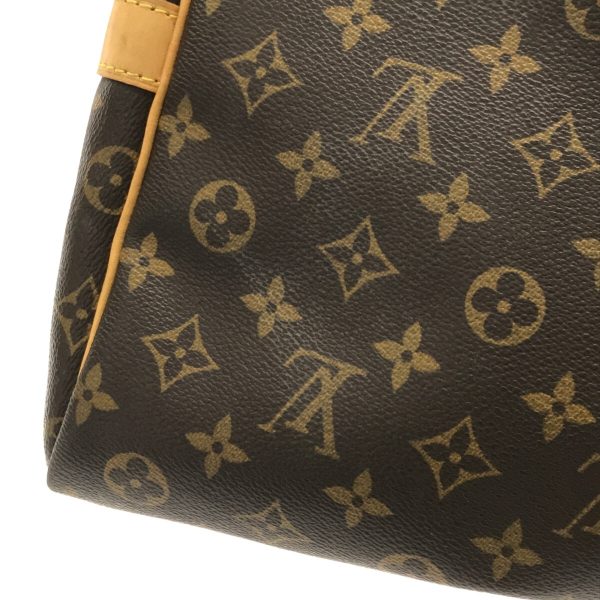 37126214 13 Louis Vuitton Keepall Bandouliere 60 Monogram Canvas Boston Bag