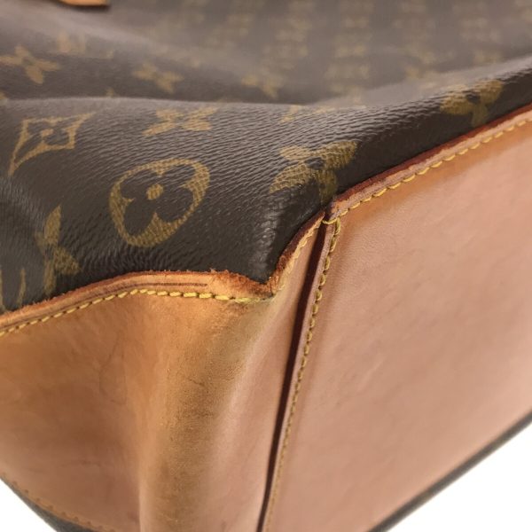 37126825 5 Louis Vuitton Monogram Canvas Piano Tote