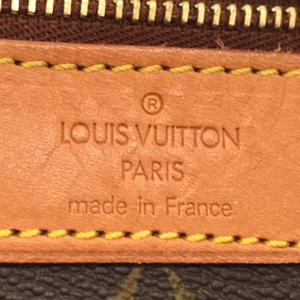 37126825 7 Louis Vuitton Monogram Canvas Piano Tote