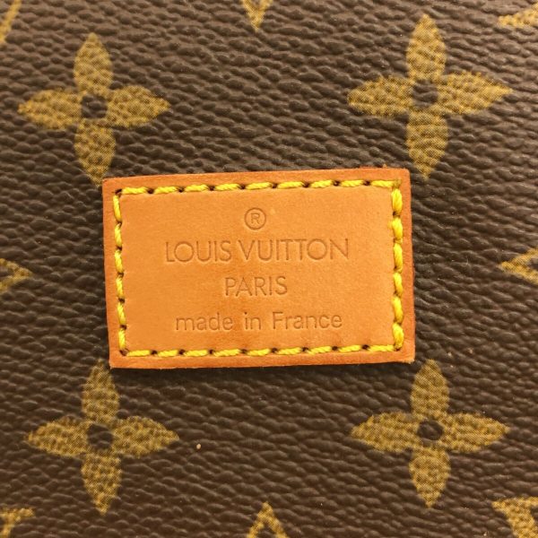 37127504 7 Louis Vuitton Saumur 30 Monogram Canvas Shoulder Bag