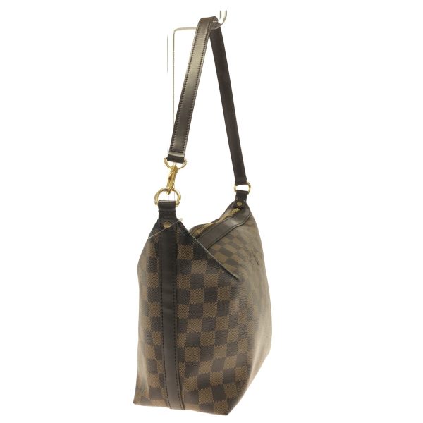 37130917 2 Louis Vuitton Ilovo MM Damier Cnvas Shoulder Bag