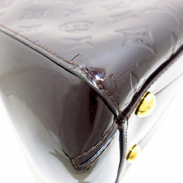 37143955 5 Louis Vuitton Montaigne MM Patent Leather Handbag