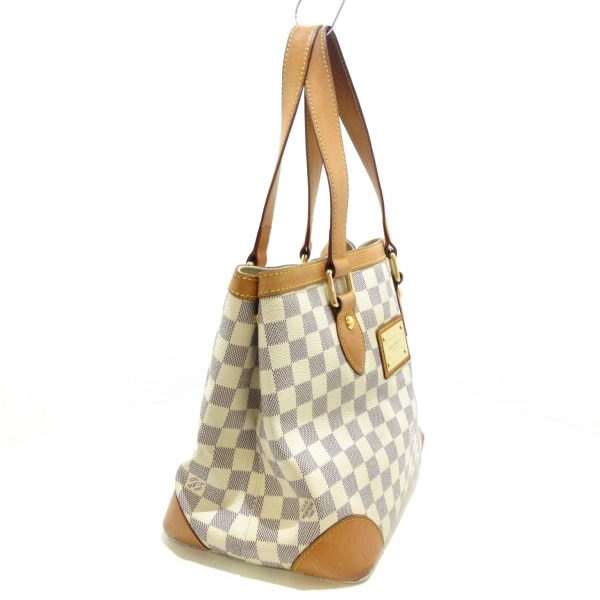 37146960 2 Louis Vuitton Hampstead PM Damier Canvas Tote Bag