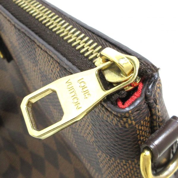 37165723 11 Louis Vuitton Sienna MM Damier Canvas Handbag