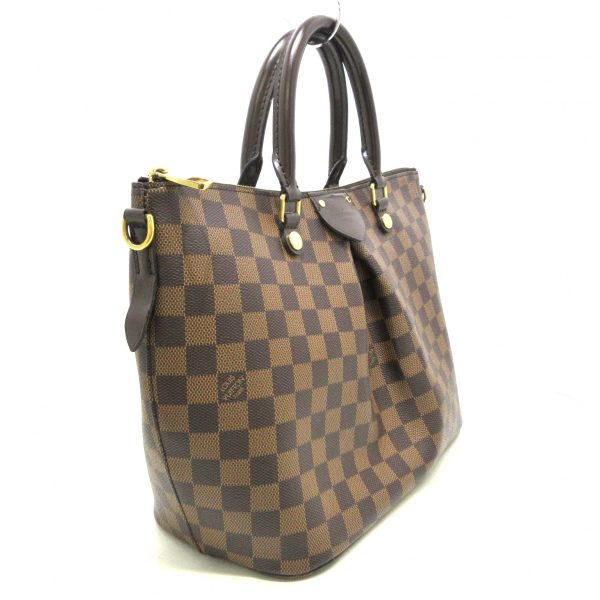 37165723 2 Louis Vuitton Sienna MM Damier Canvas Handbag