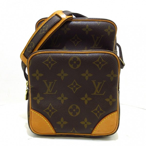 37168040 1 Louis Vuitton Monogram Canvas Amazon Shoulder Bag