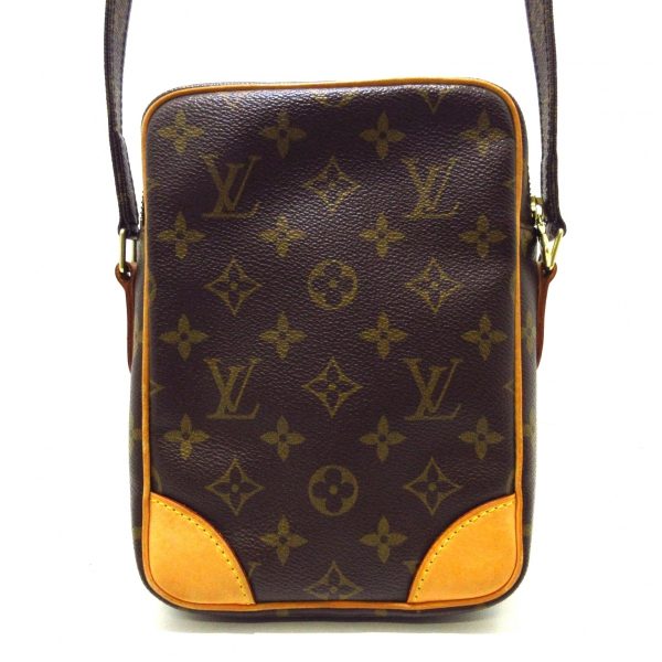 37168040 3 Louis Vuitton Monogram Canvas Amazon Shoulder Bag