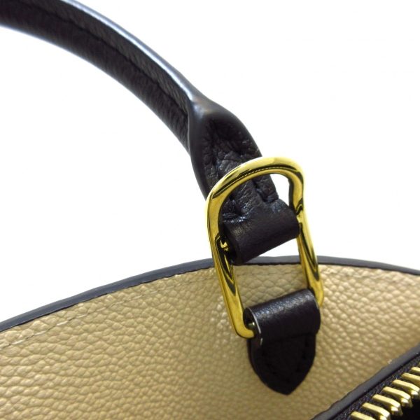 37201805 9 Louis Vuitton Petit Palais PM Monogram Empreinte Leather Handbag