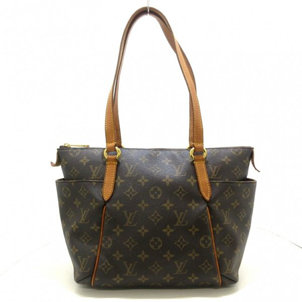 37238239 1 Louis Vuitton Totally PM Monogram Canvas Shoulder Bag