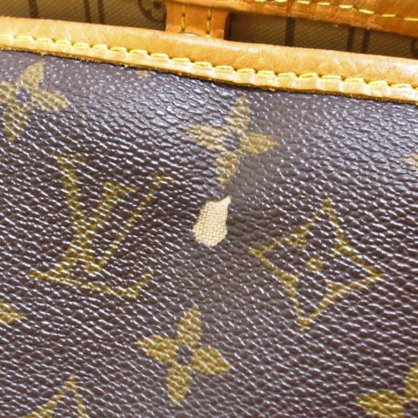 37238270 13 Louis Vuitton Neverfull GM Monogram Canvas Tote Bag