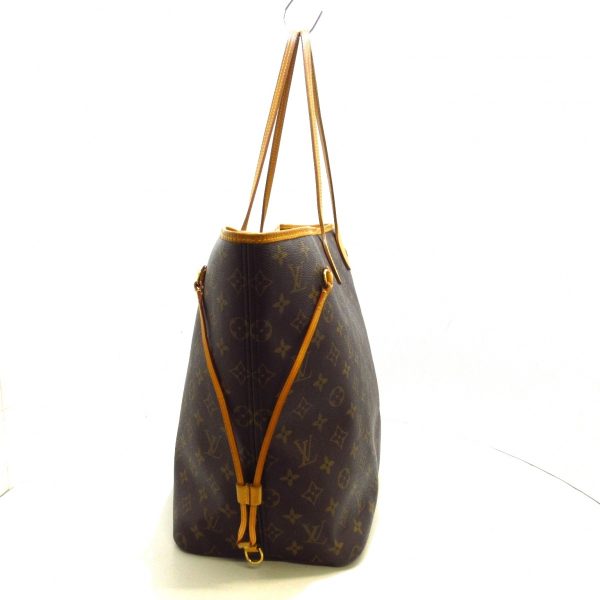 37238270 2 Louis Vuitton Neverfull GM Monogram Canvas Tote Bag