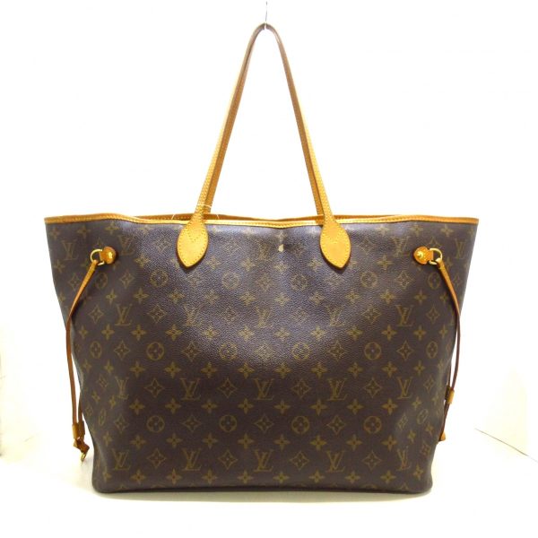 37238270 3 Louis Vuitton Neverfull GM Monogram Canvas Tote Bag