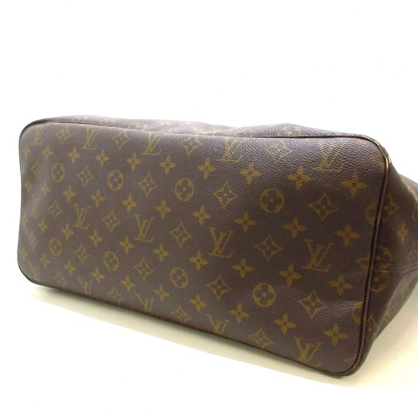 37238270 4 Louis Vuitton Neverfull GM Monogram Canvas Tote Bag